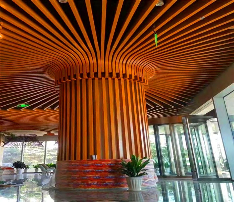 Aluminium profile ceilings - Prima catalogue