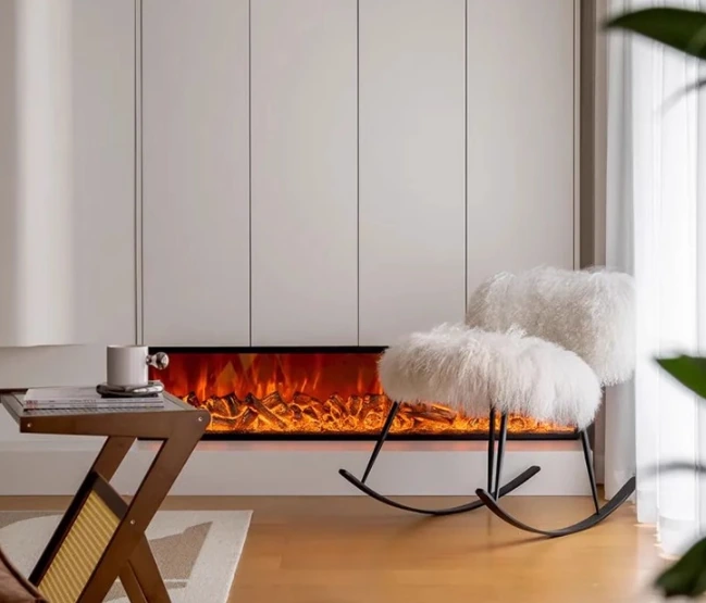 Electric fireplace