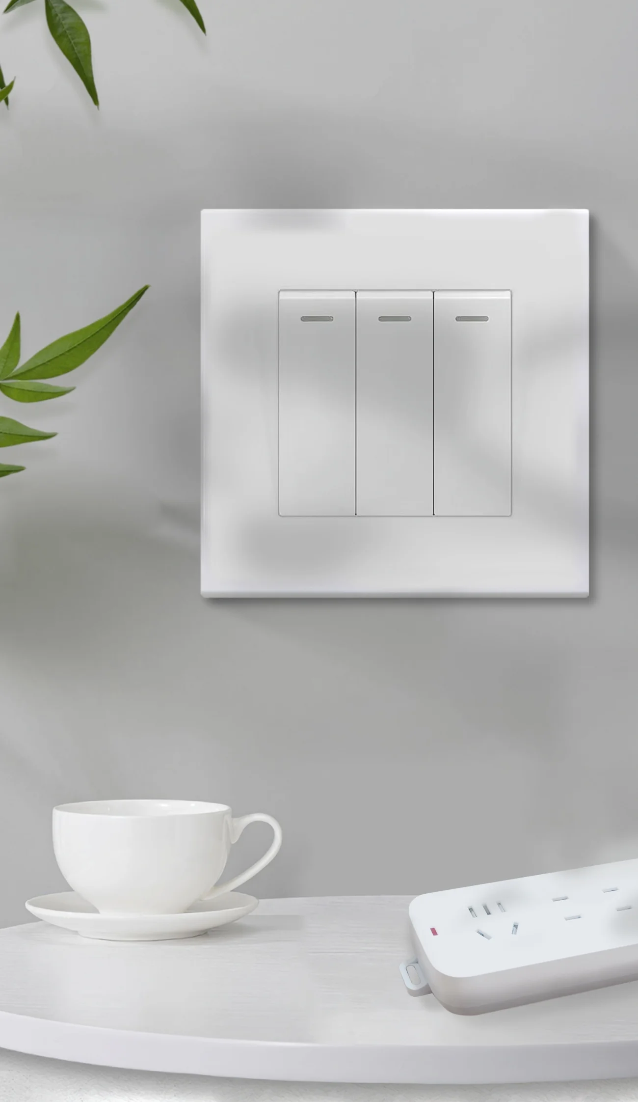 Prima switch and outlet catalogue photograph