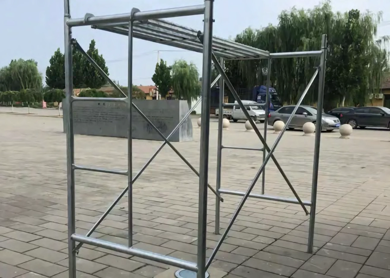 Frame scaffolding - Prima catalogue