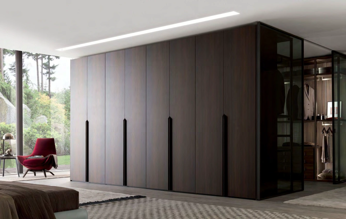 Hinged wardrobes - Prima catalogue